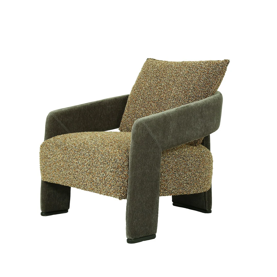 Brown Catty Leisure Chair By Stories - Image 2
