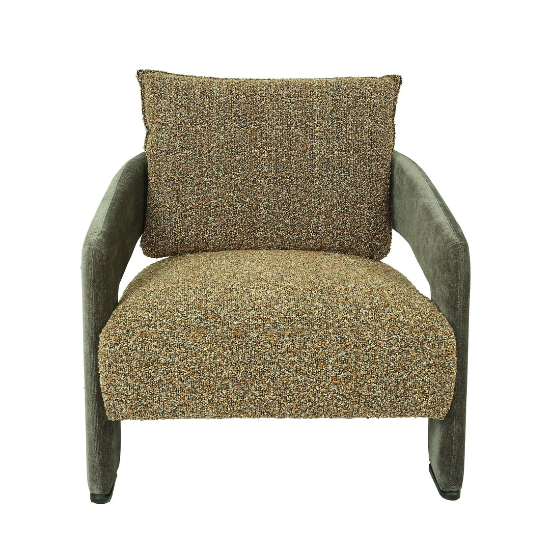 Brown Catty Leisure Chair By Stories - Image 7