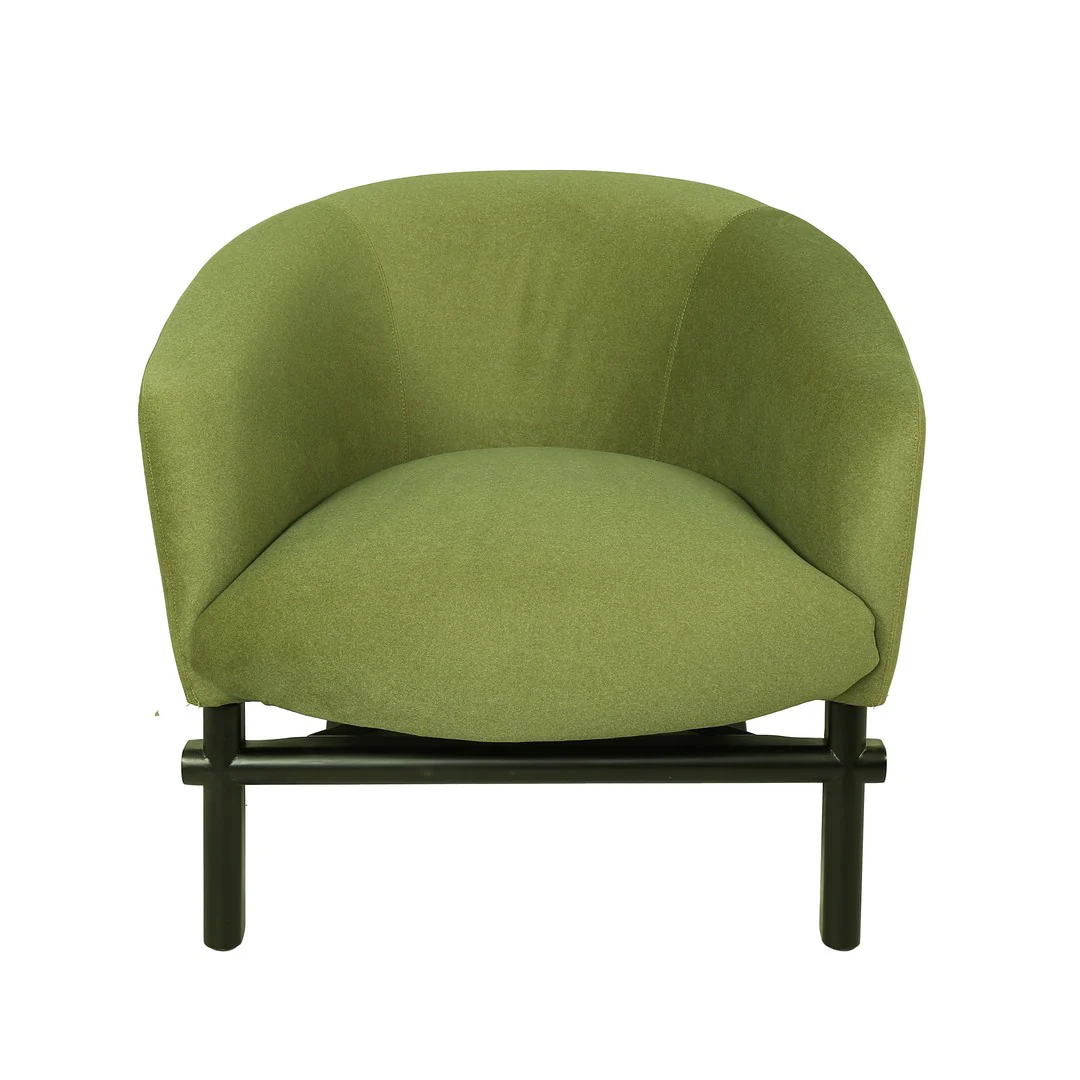 Ceril Green Leisure Chair By Stories - Image 8