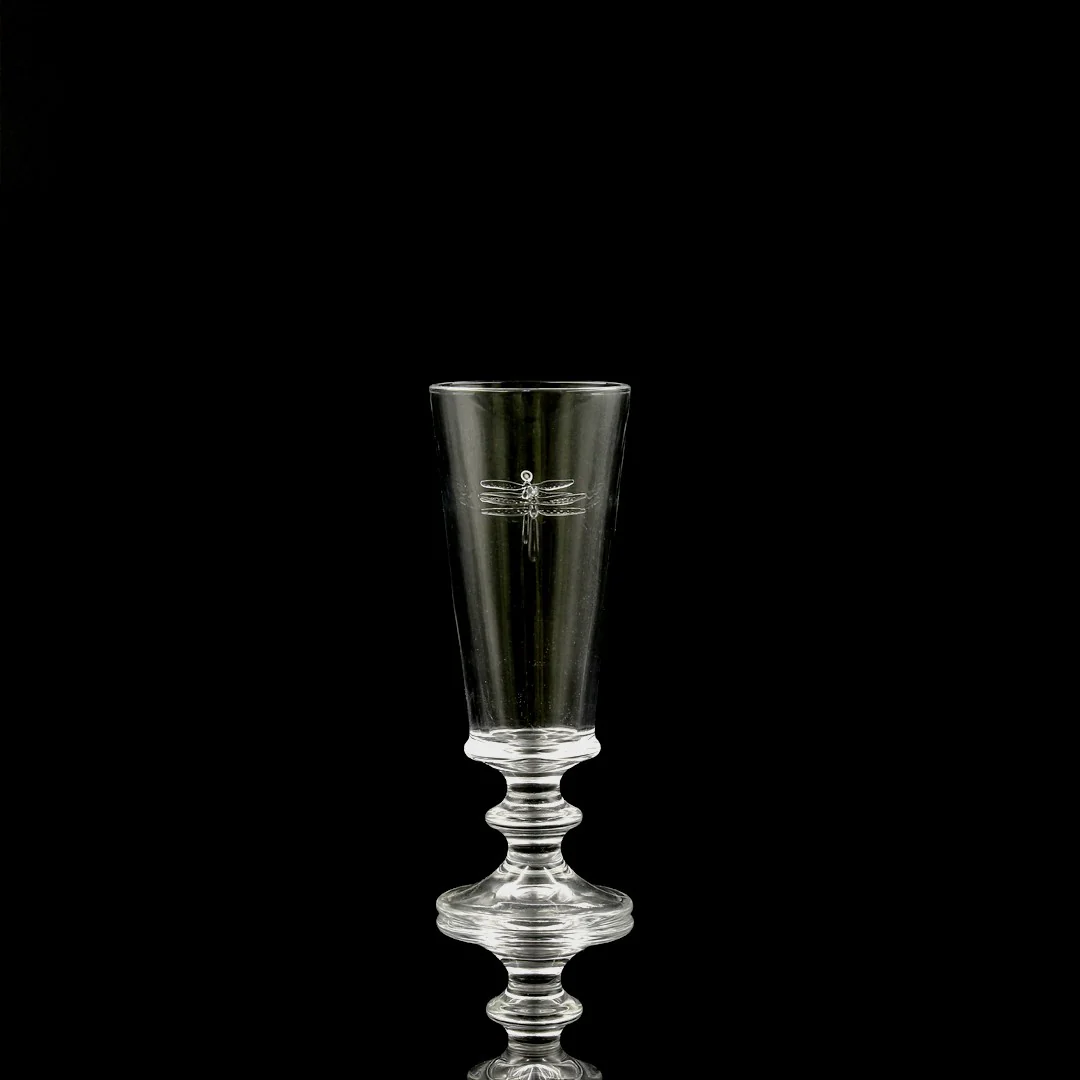 Champagne Glass Set of 6 By Stories - Image 5