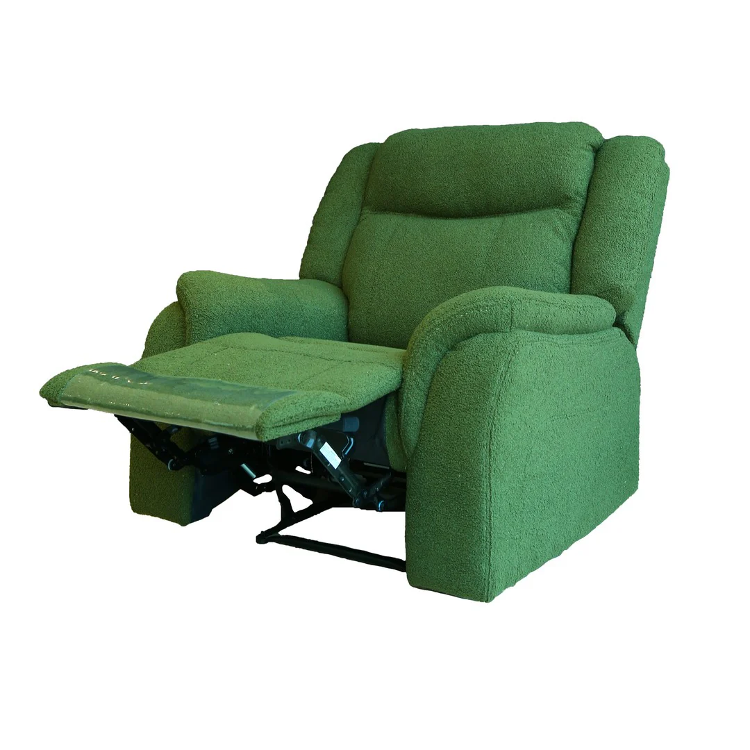 Cosas Manual 1 Seater recliner Sofa By Stories - Image 4