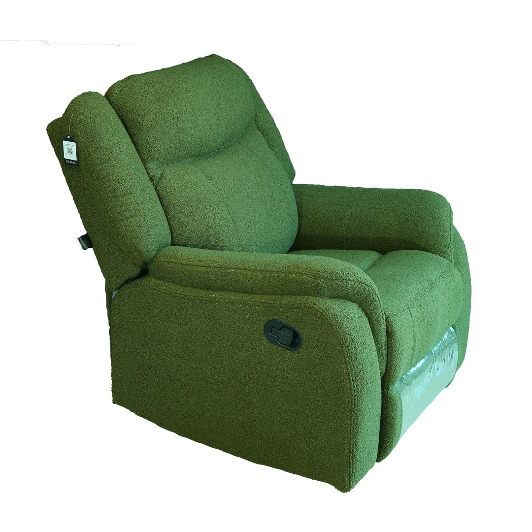 Cosas Manual 1 Seater recliner Sofa By Stories - Image 5