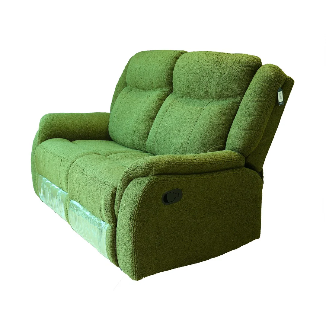 Cosas Manual 2 Seater Recliner Sofa by Stories - Image 3