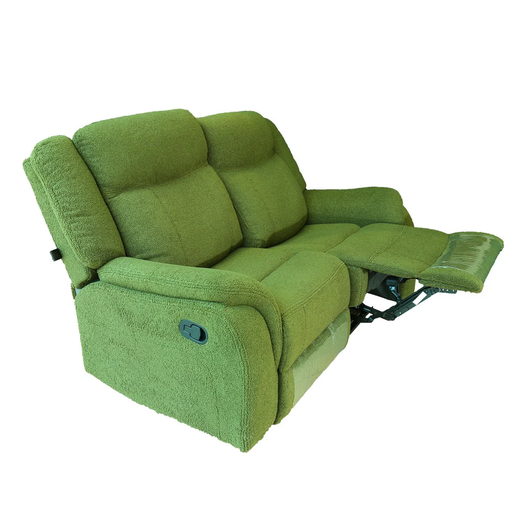 Cosas Manual 2 Seater Recliner Sofa by Stories - Image 4