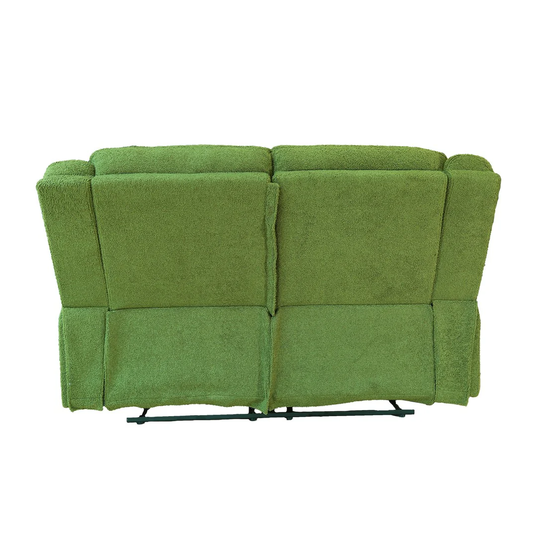 Cosas Manual 2 Seater Recliner Sofa by Stories - Image 5