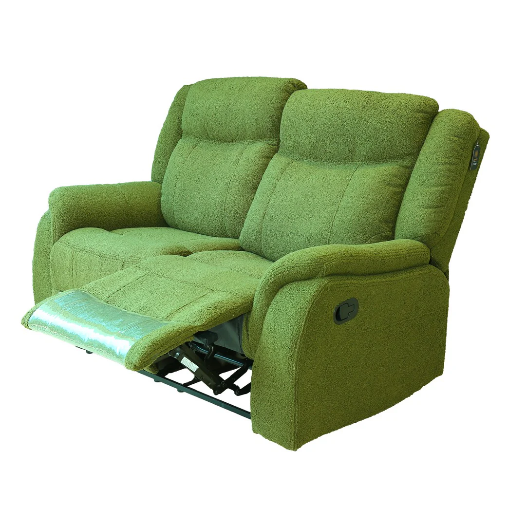 Cosas Manual 2 Seater Recliner Sofa by Stories - Image 7