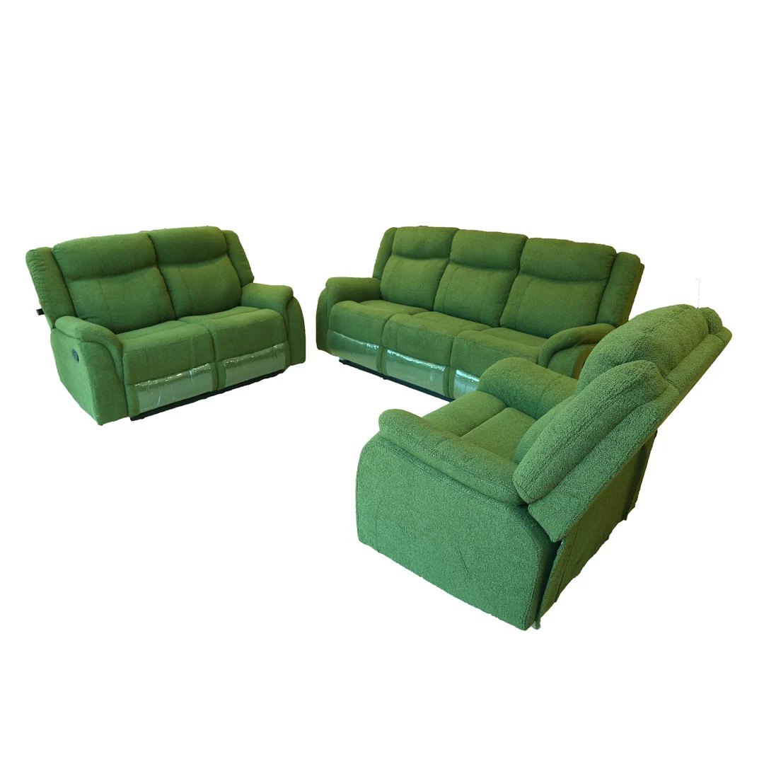 Cosas Manual 2 Seater Recliner Sofa by Stories - Image 8