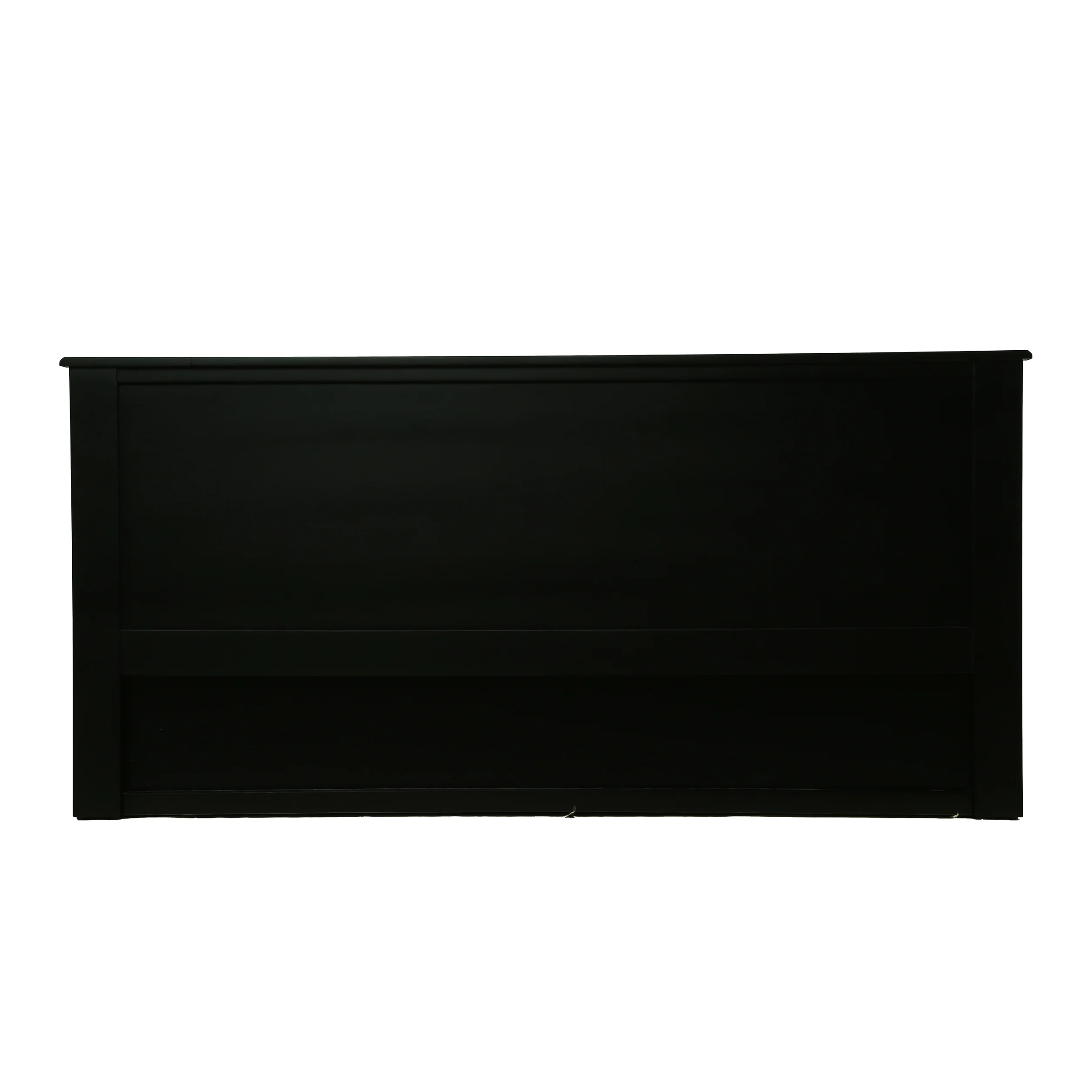 Modern Cot By Stories - Treated Rubberwood - Image 8