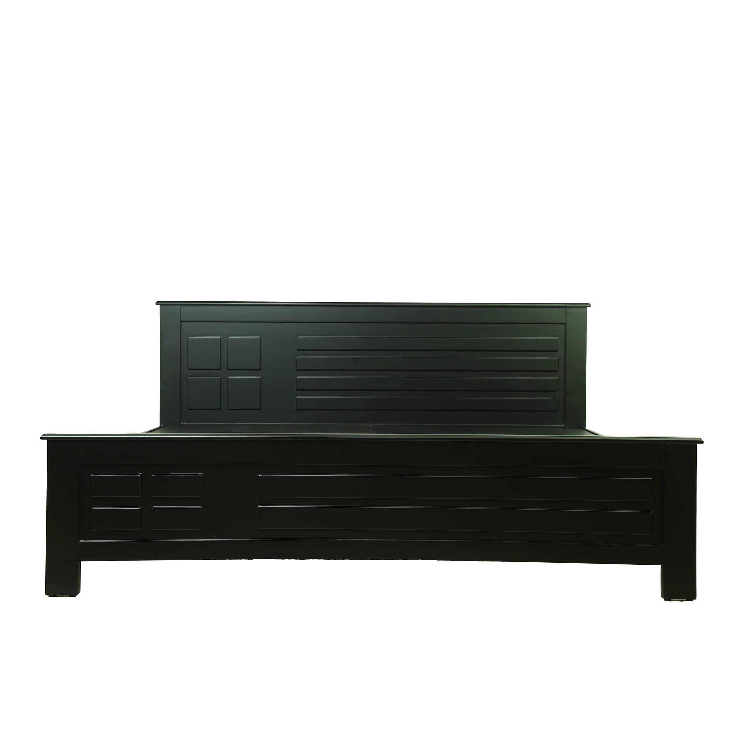 Cot By Stories - Treated Rubberwood - Image 4