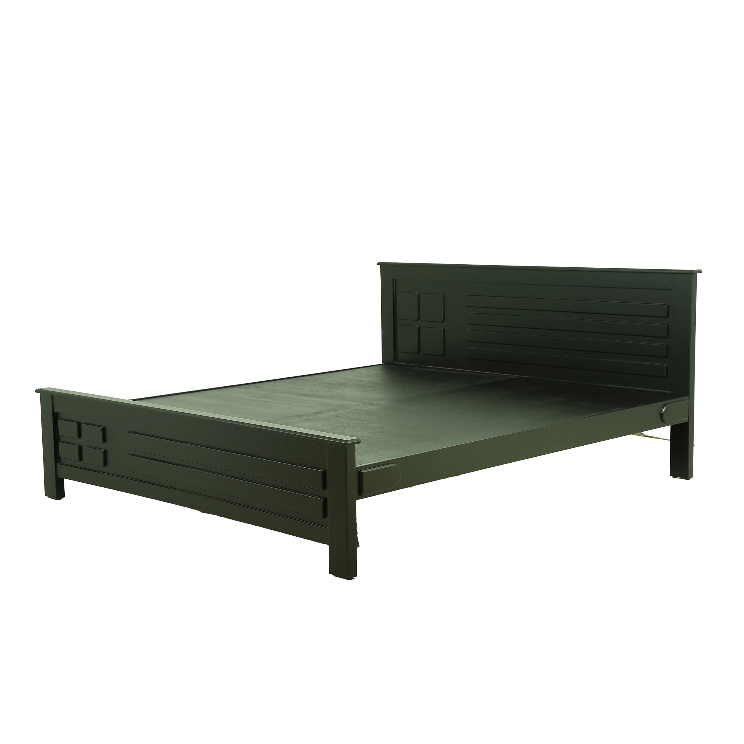 Cot By Stories - Treated Rubberwood - Image 5