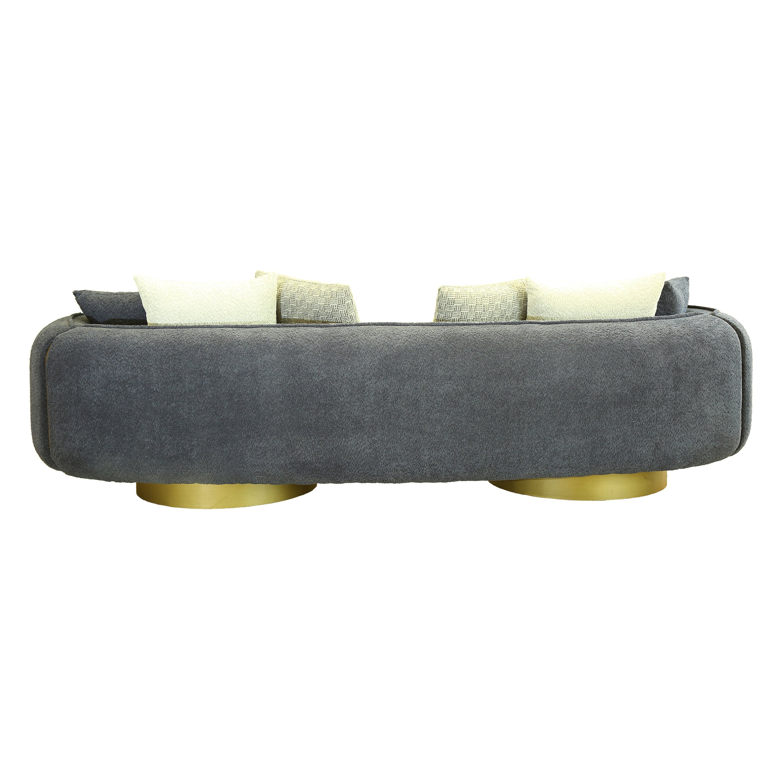 Criss 4 Seater Sofa [Solid Wood] By Stories - Image 5