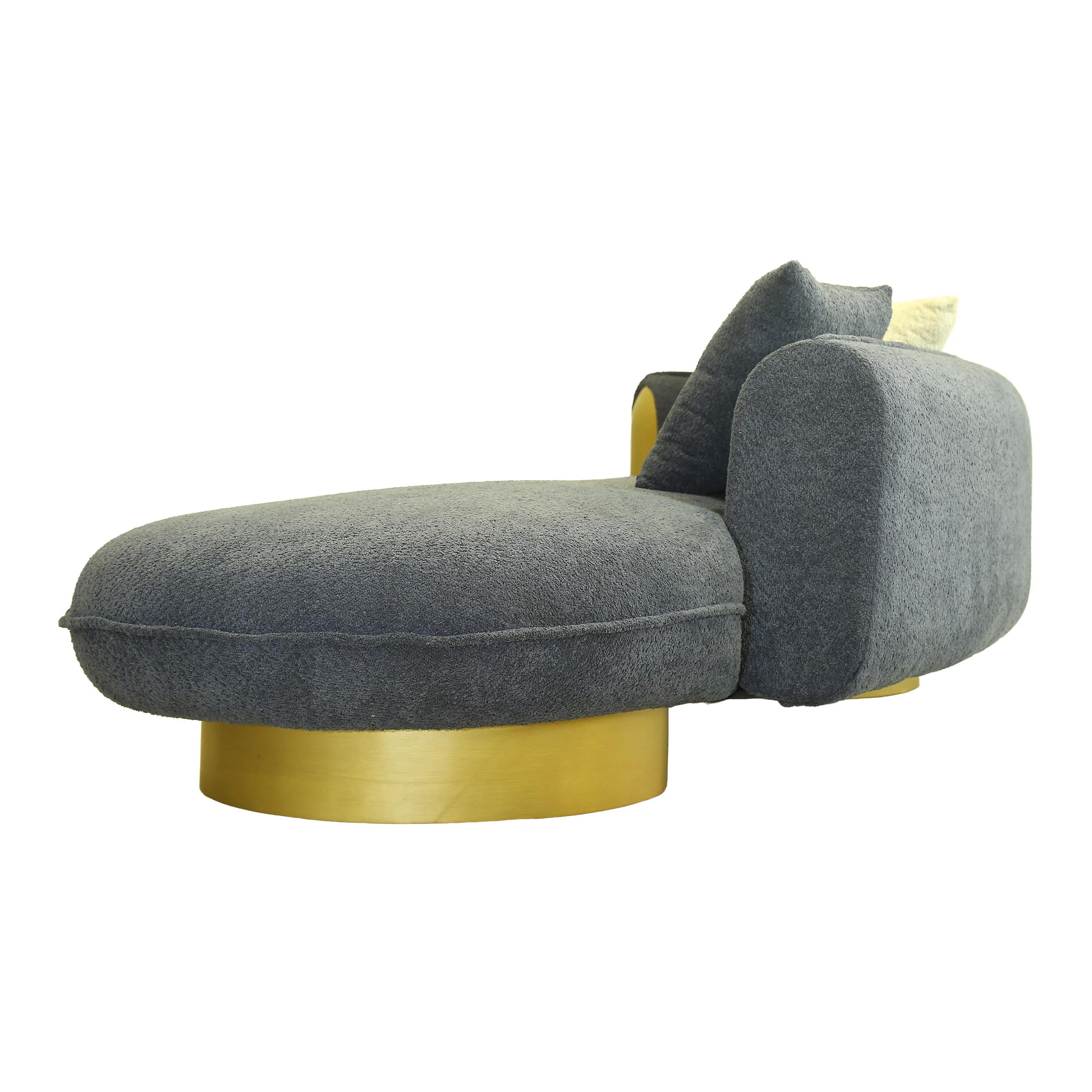 Criss Sofa Lounger [Solid Wood] By Stories - Image 9