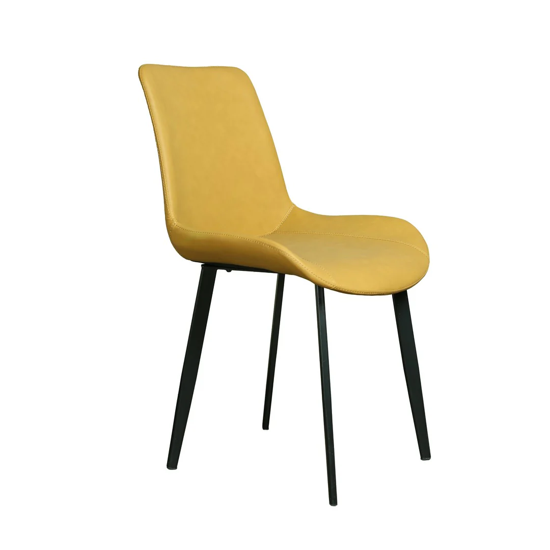 Cruze Camel Dining Chair By Stories - Image 3