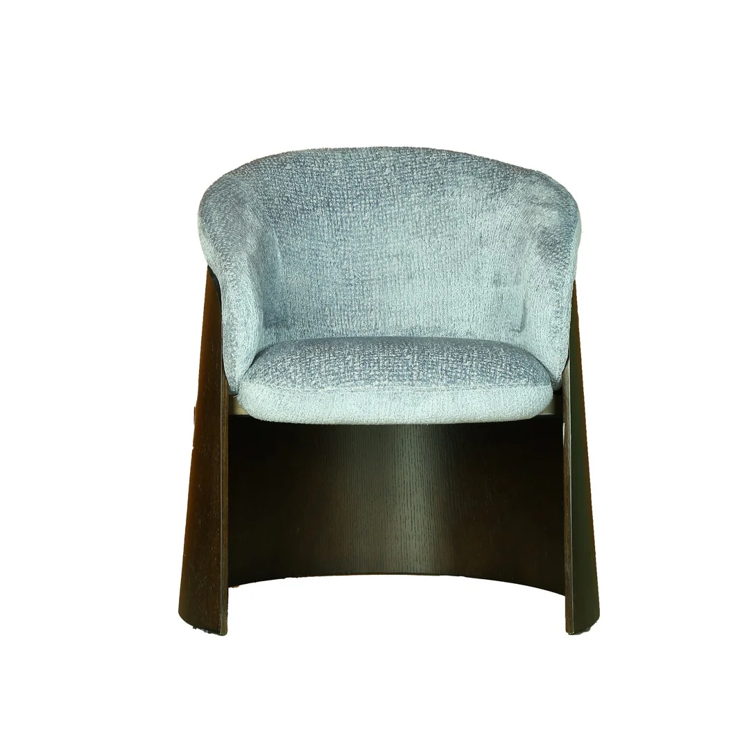 Dafne Leisure chair [Fabric] By Stories - Image 3
