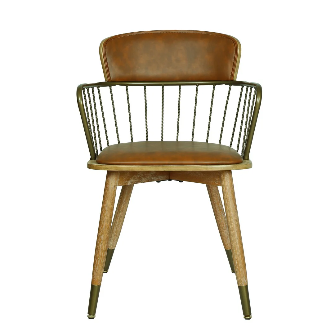 Danely Arm Chair By Stories - Image 2