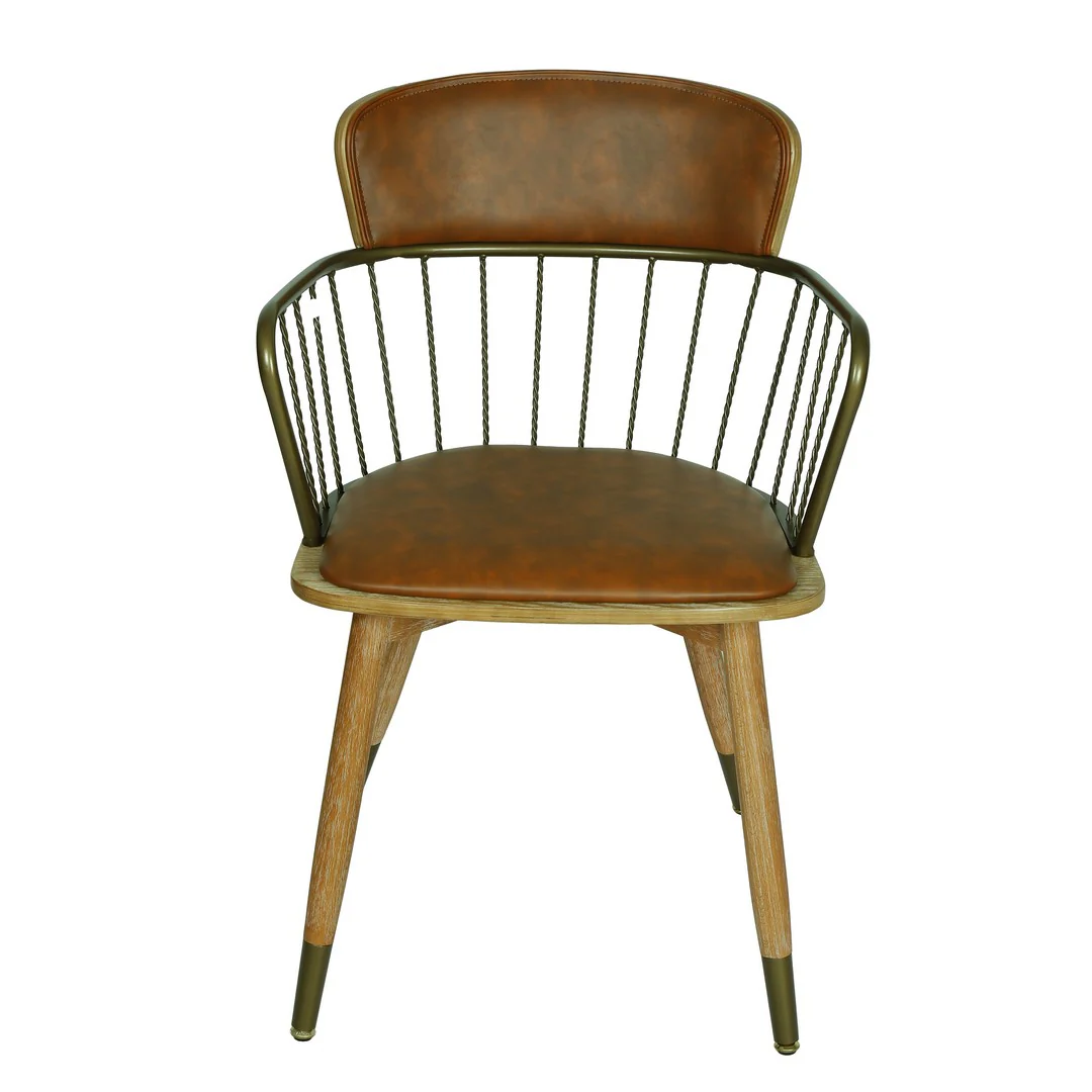 Danely Arm Chair By Stories - Image 3