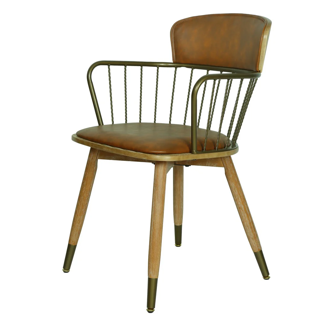 Danely Arm Chair By Stories - Image 4