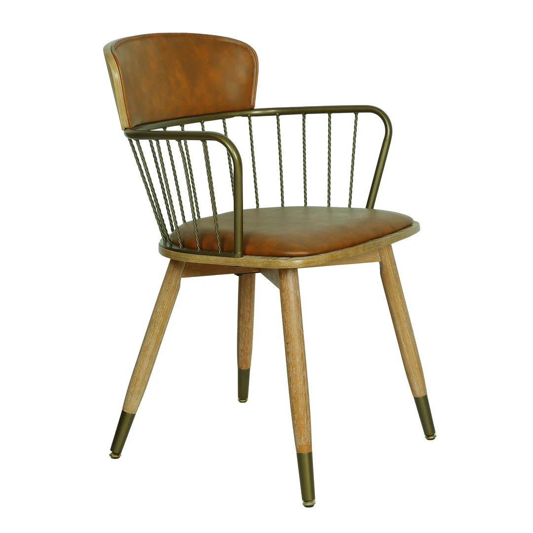 Danely Arm Chair By Stories - Image 5