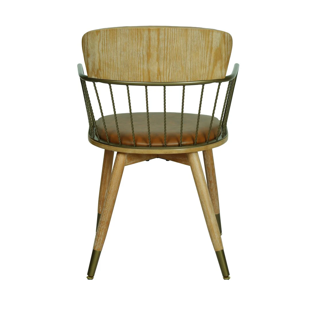Danely Arm Chair By Stories - Image 6
