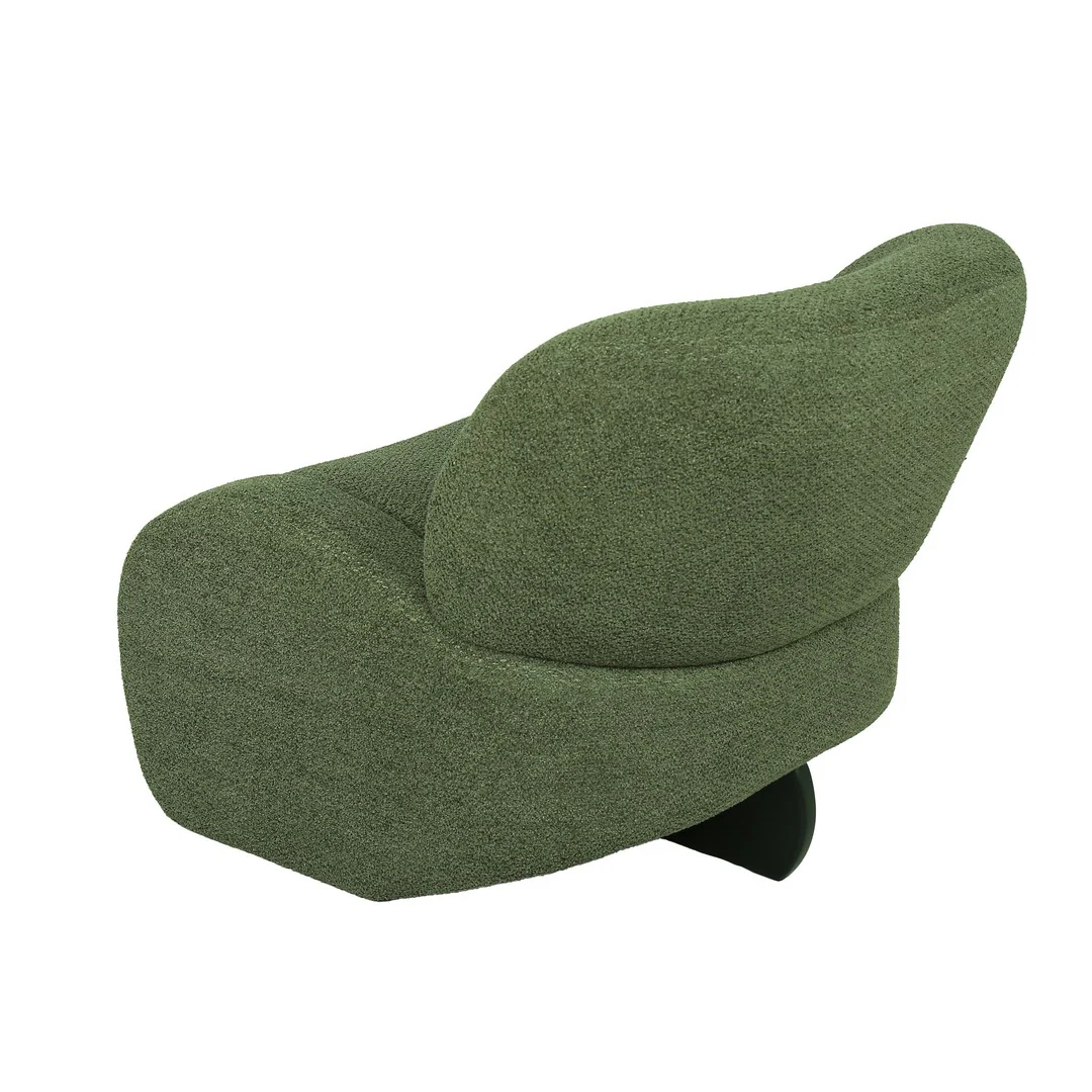 Grey Daphne Leisure Chair By Stories - Image 5
