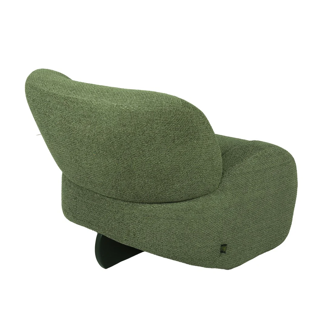 Grey Daphne Leisure Chair By Stories - Image 7