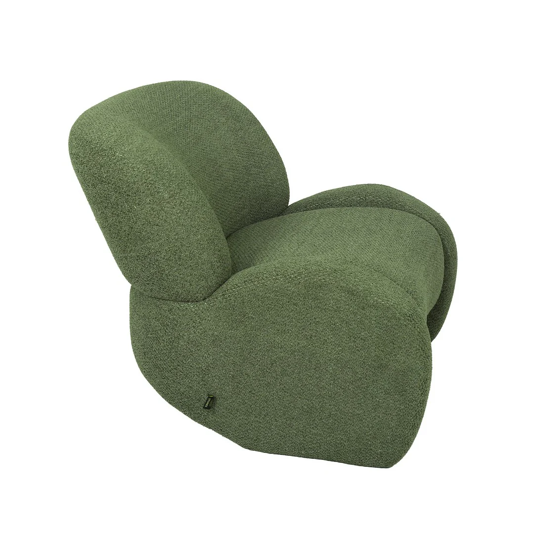 Grey Daphne Leisure Chair By Stories - Image 8