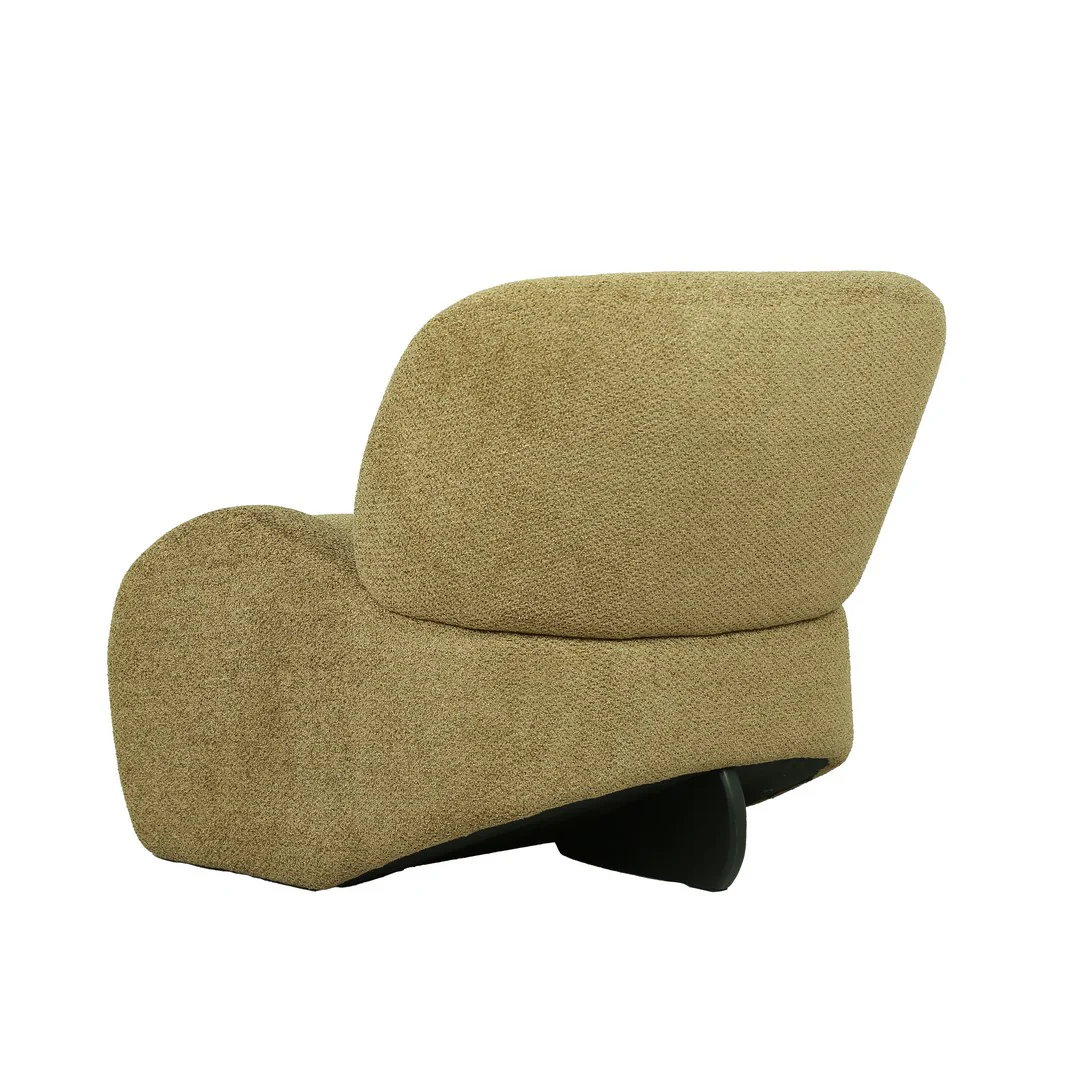 Pink Daphne Leisure Chair By Stories - Image 4