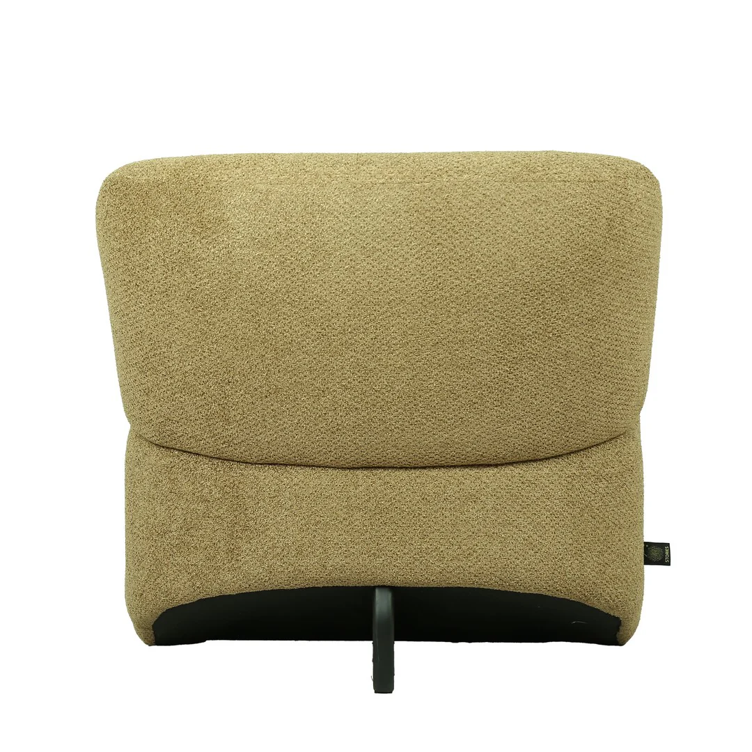 Pink Daphne Leisure Chair By Stories - Image 5