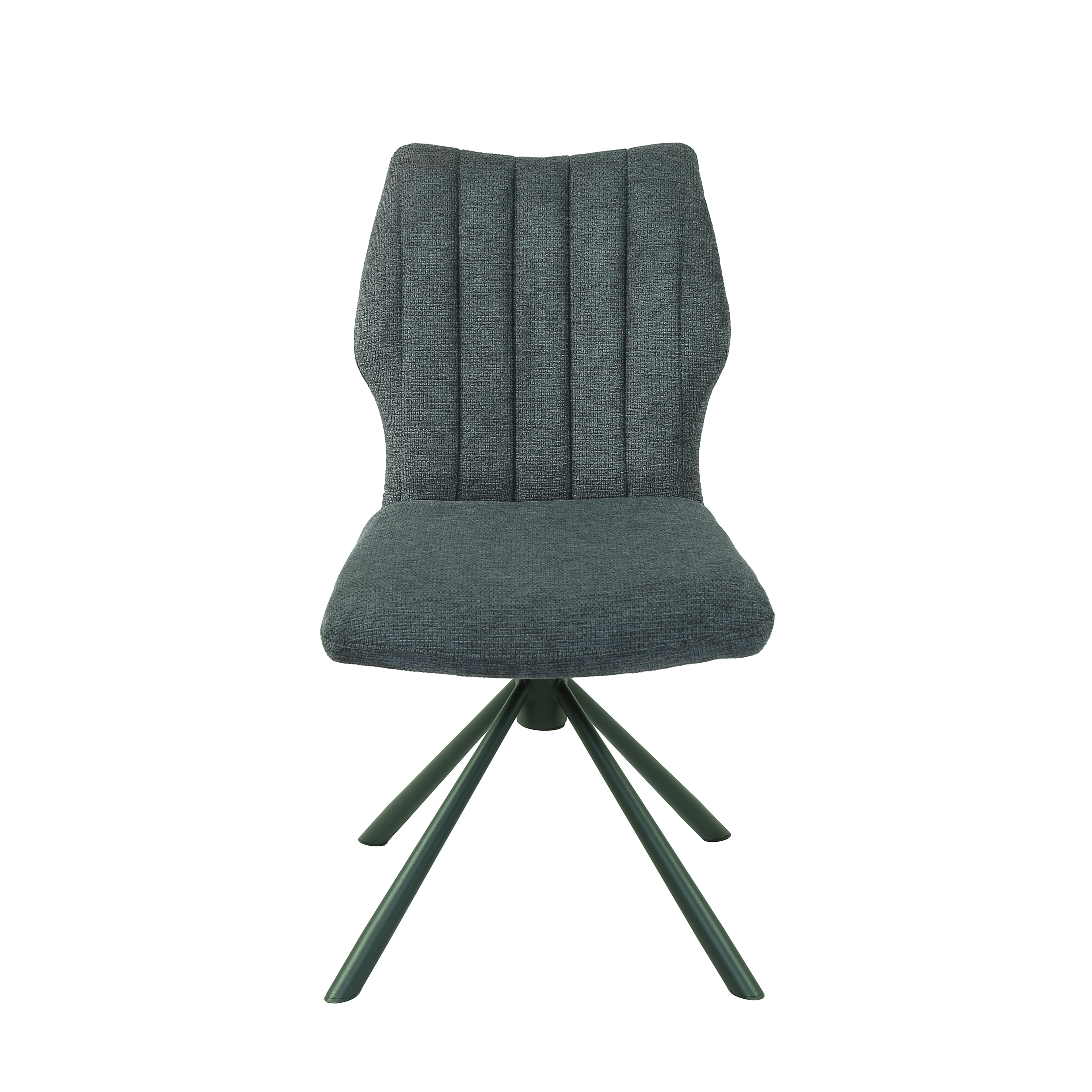 Dark Blue Flair Dining Chair - Image 5