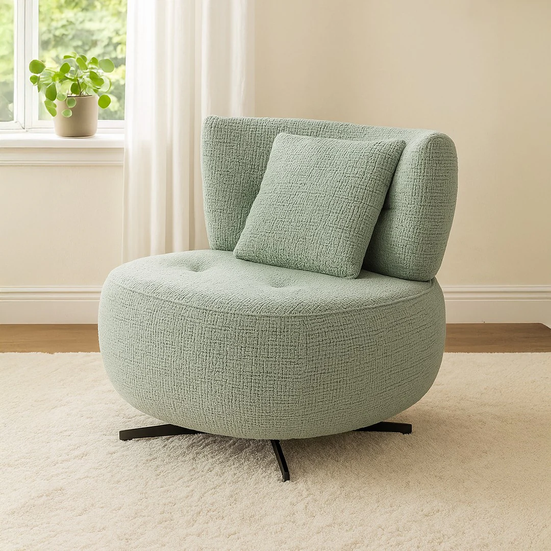 Dekel Leisure Chair By Stories