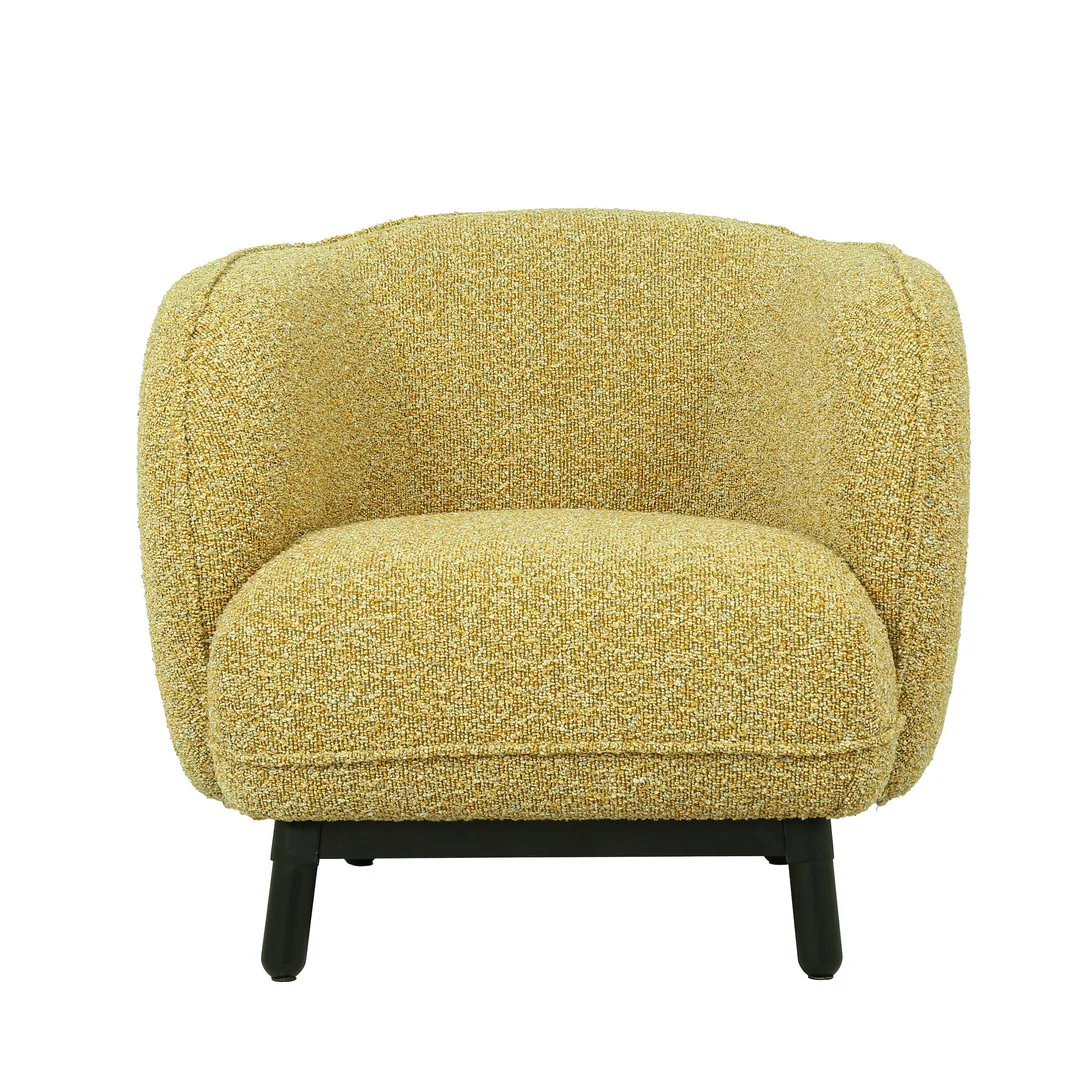 Brown Denni Leisure Chair By Stories - Image 3