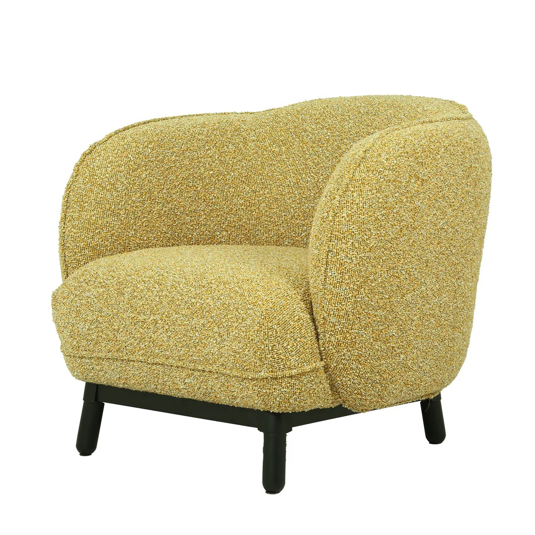 Brown Denni Leisure Chair By Stories - Image 4