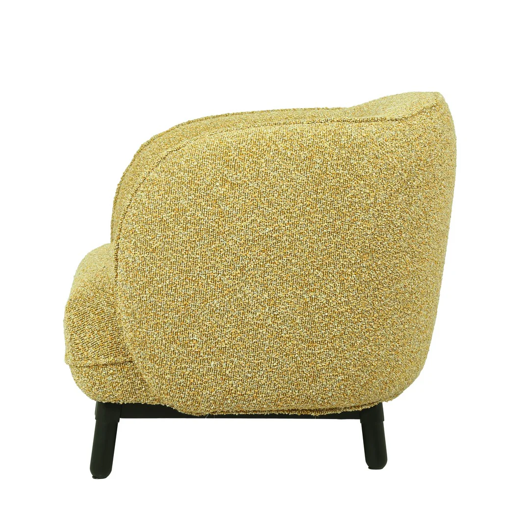 Brown Denni Leisure Chair By Stories - Image 5