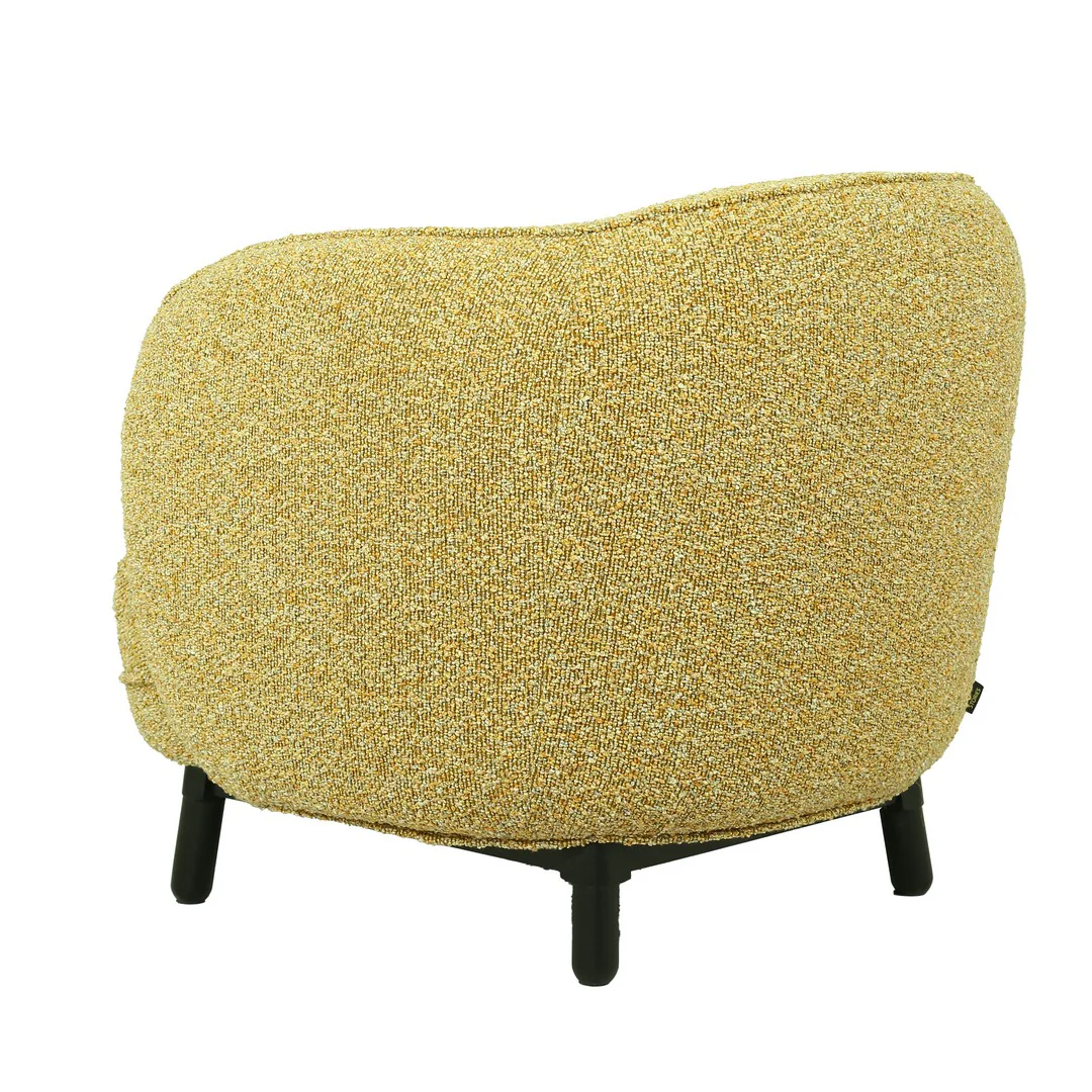 Brown Denni Leisure Chair By Stories - Image 6