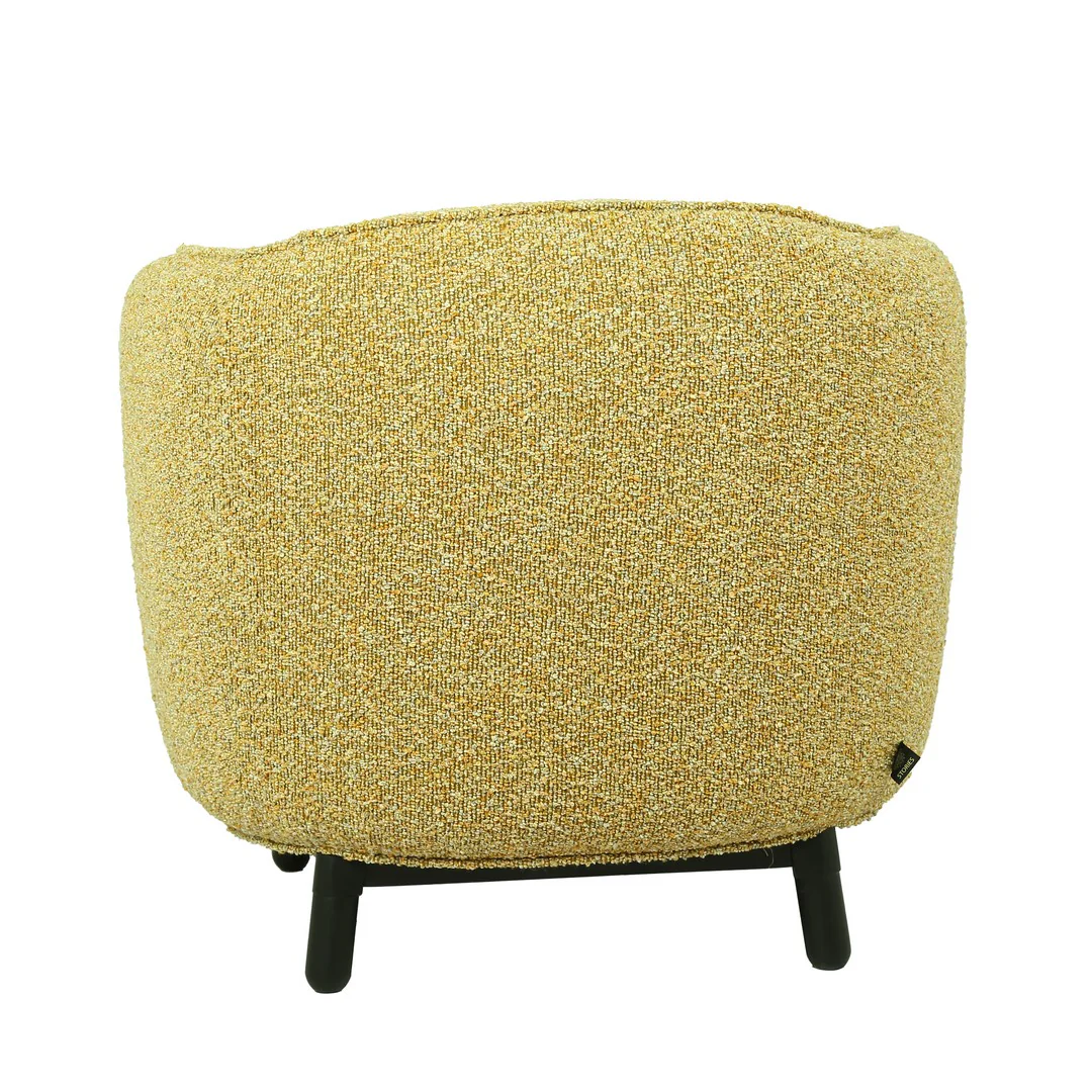 Brown Denni Leisure Chair By Stories - Image 7