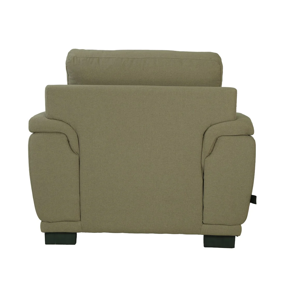 Eliot Lovely 1 seater Sofa [Fabric] By Stories - Image 6