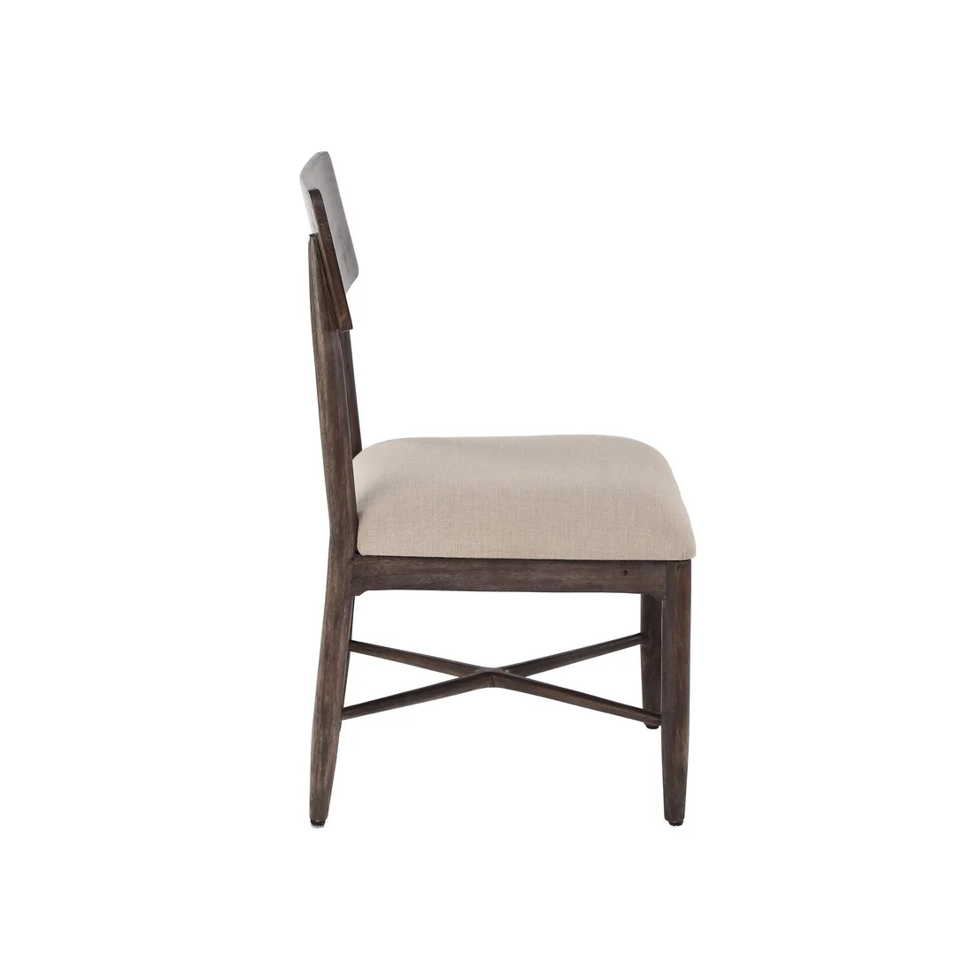 Fluted Dining Chair By Stories - Image 3