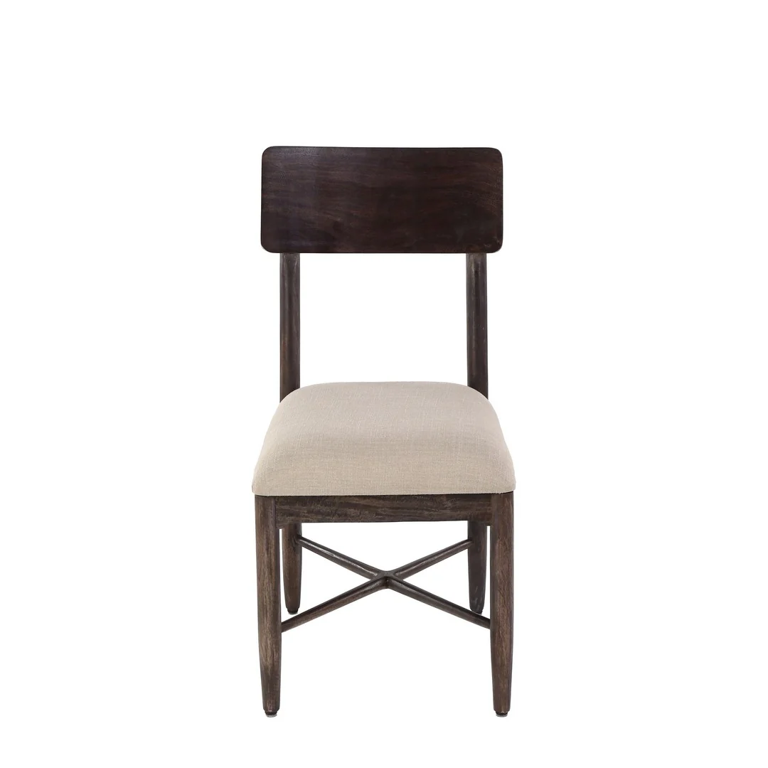 Fluted Dining Chair By Stories - Image 5