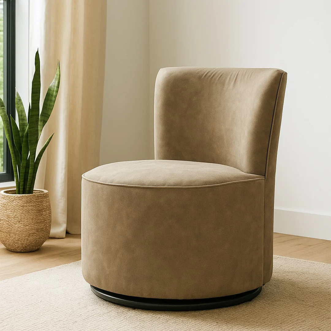 Gito Rotating chair [Fabric] By Stories