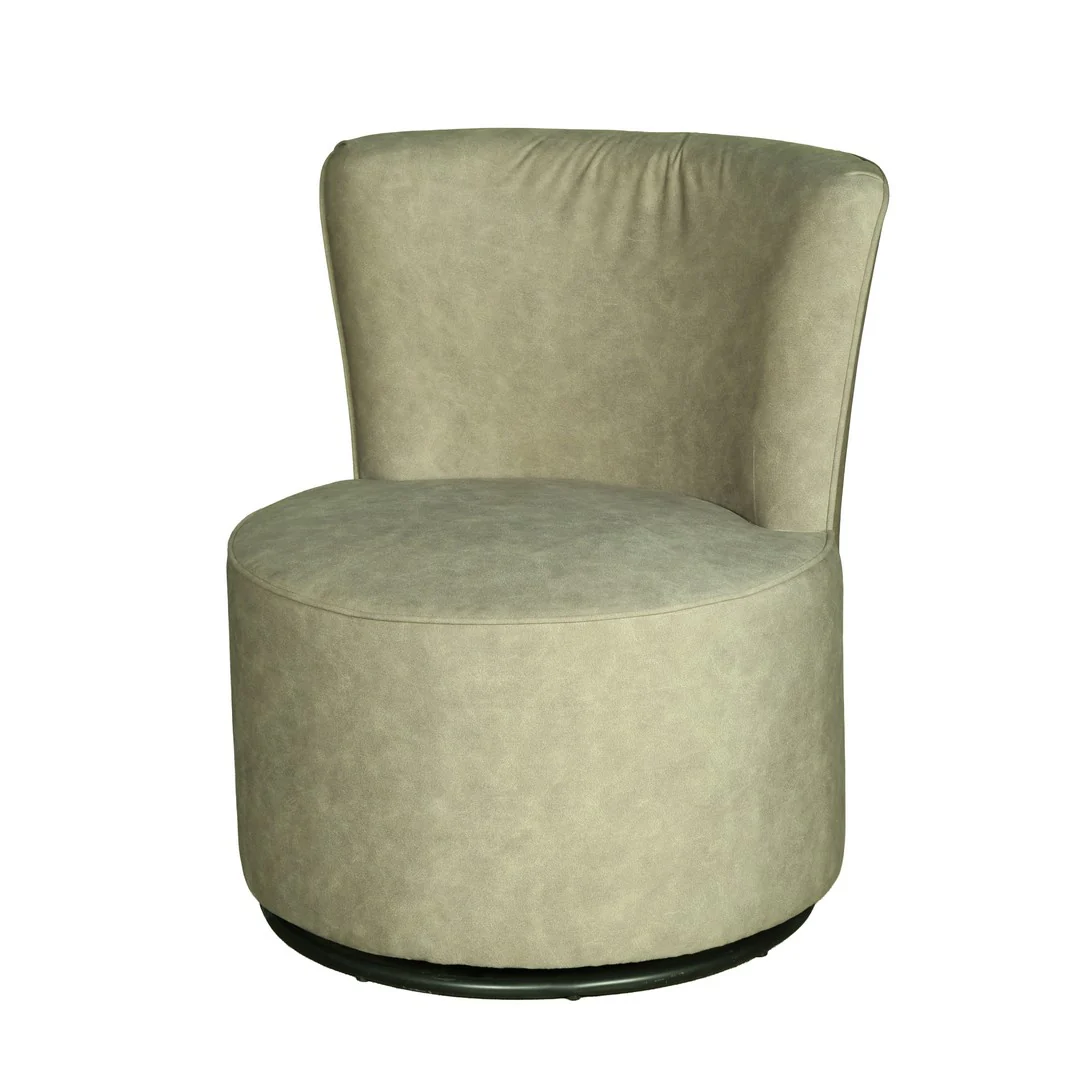 Gito Rotating chair [Fabric] By Stories - Image 2