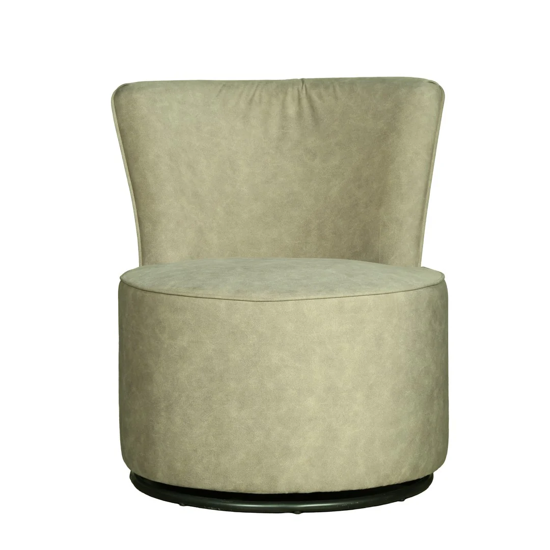 Gito Rotating chair [Fabric] By Stories - Image 3