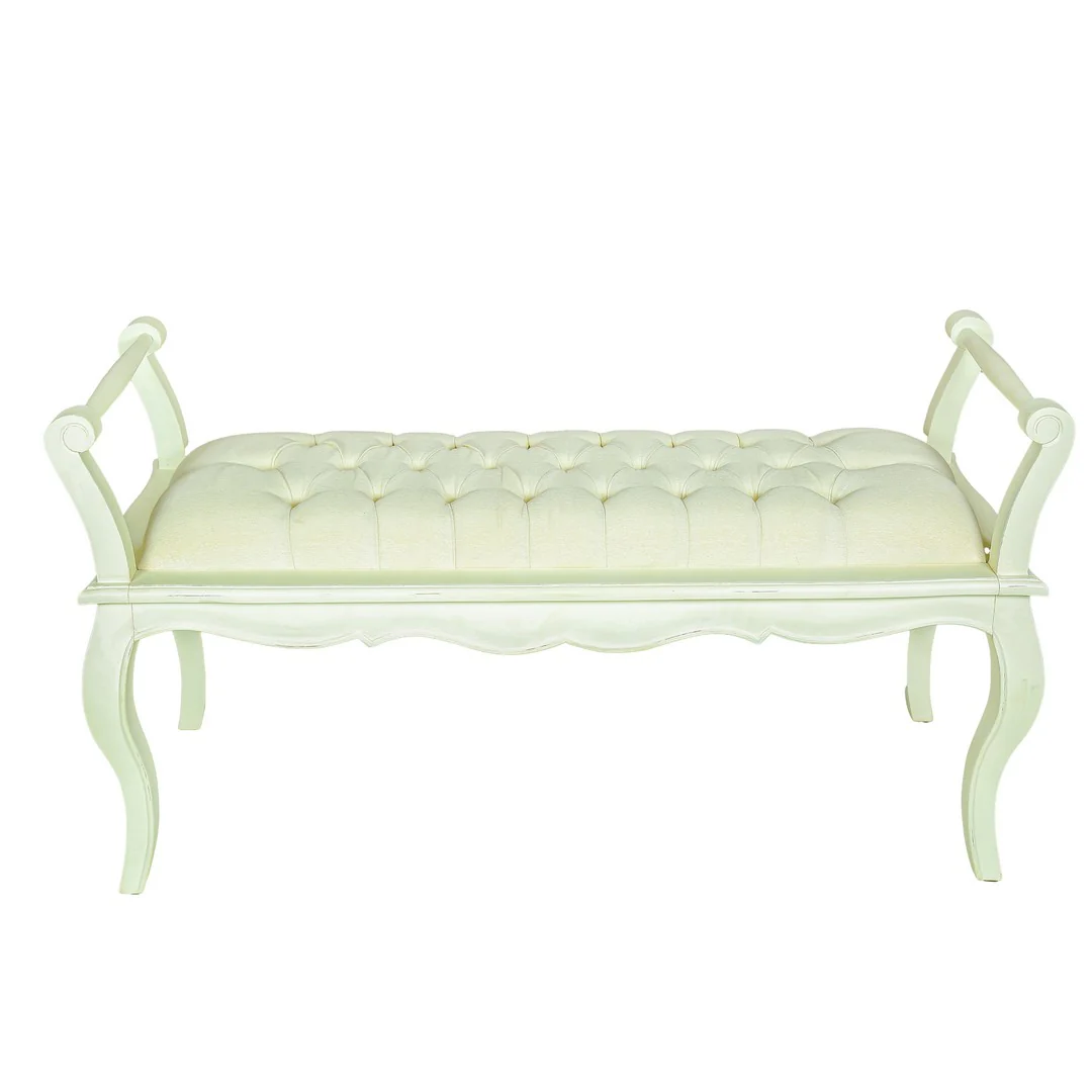 Gladys 2 Seater Bench By Stories - Image 3