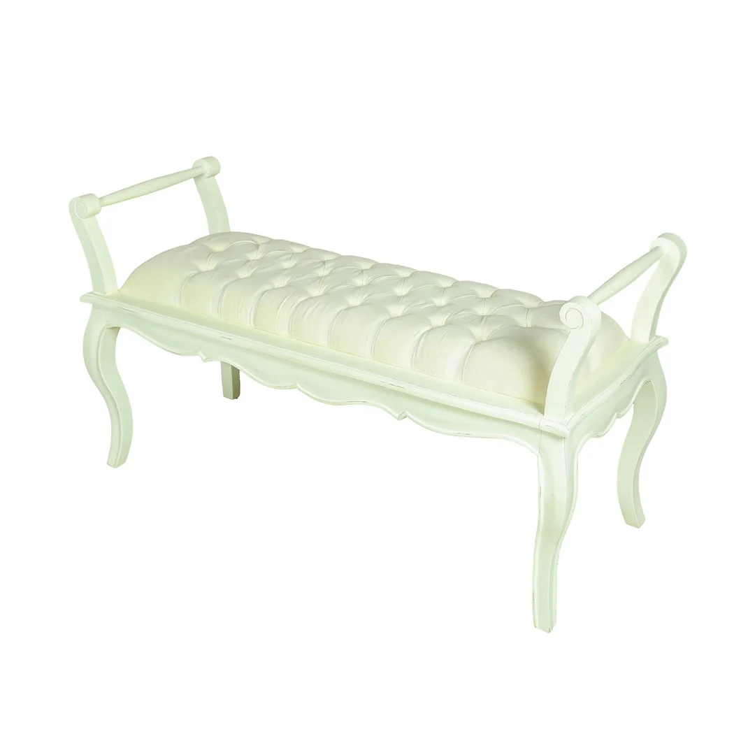 Gladys 2 Seater Bench By Stories - Image 4