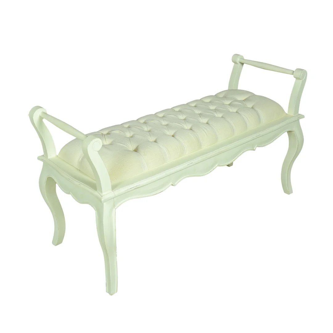 Gladys 2 Seater Bench By Stories - Image 5