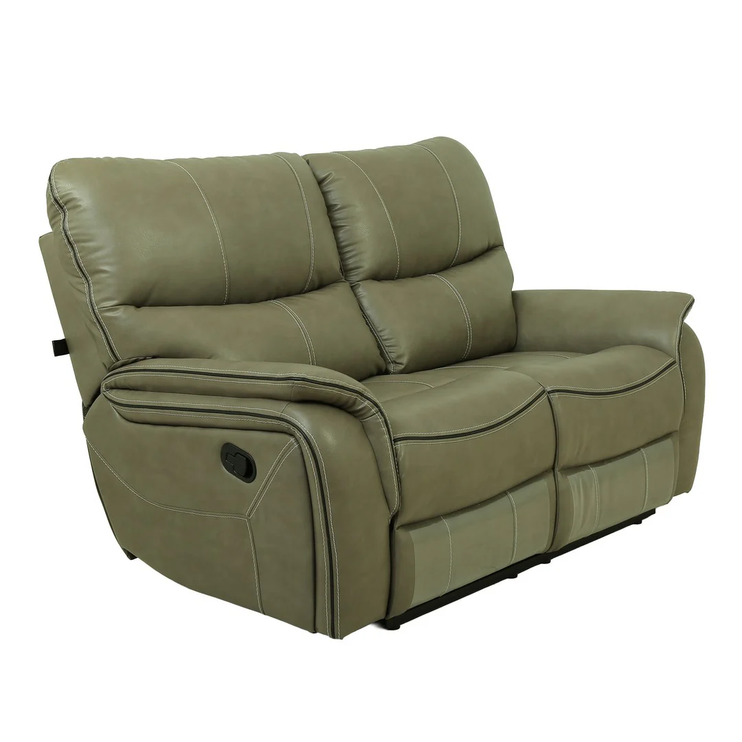 Grand Manual 2 seater Recliner Sofa By Stories - Image 4