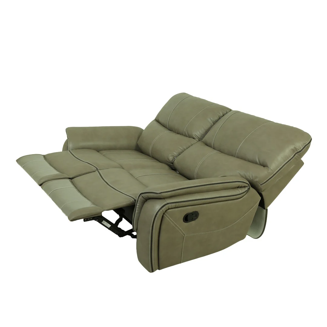 Grand Manual 2 seater Recliner Sofa By Stories - Image 5