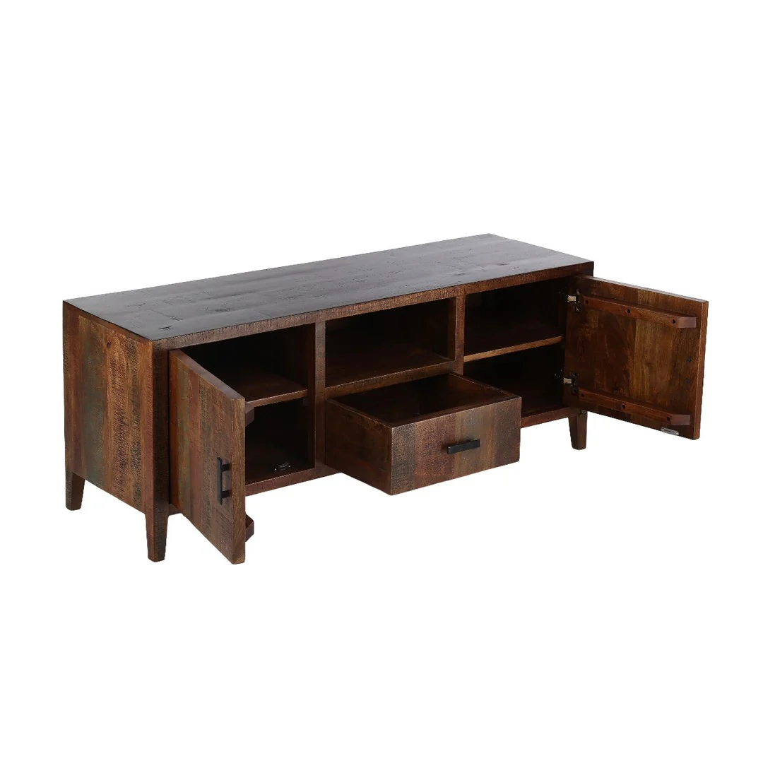 Wooden TV Unit By Stories - Image 3