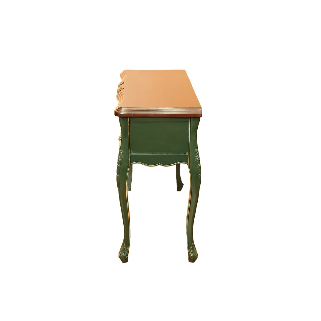Green Hellena Console Table By Stories - Image 6