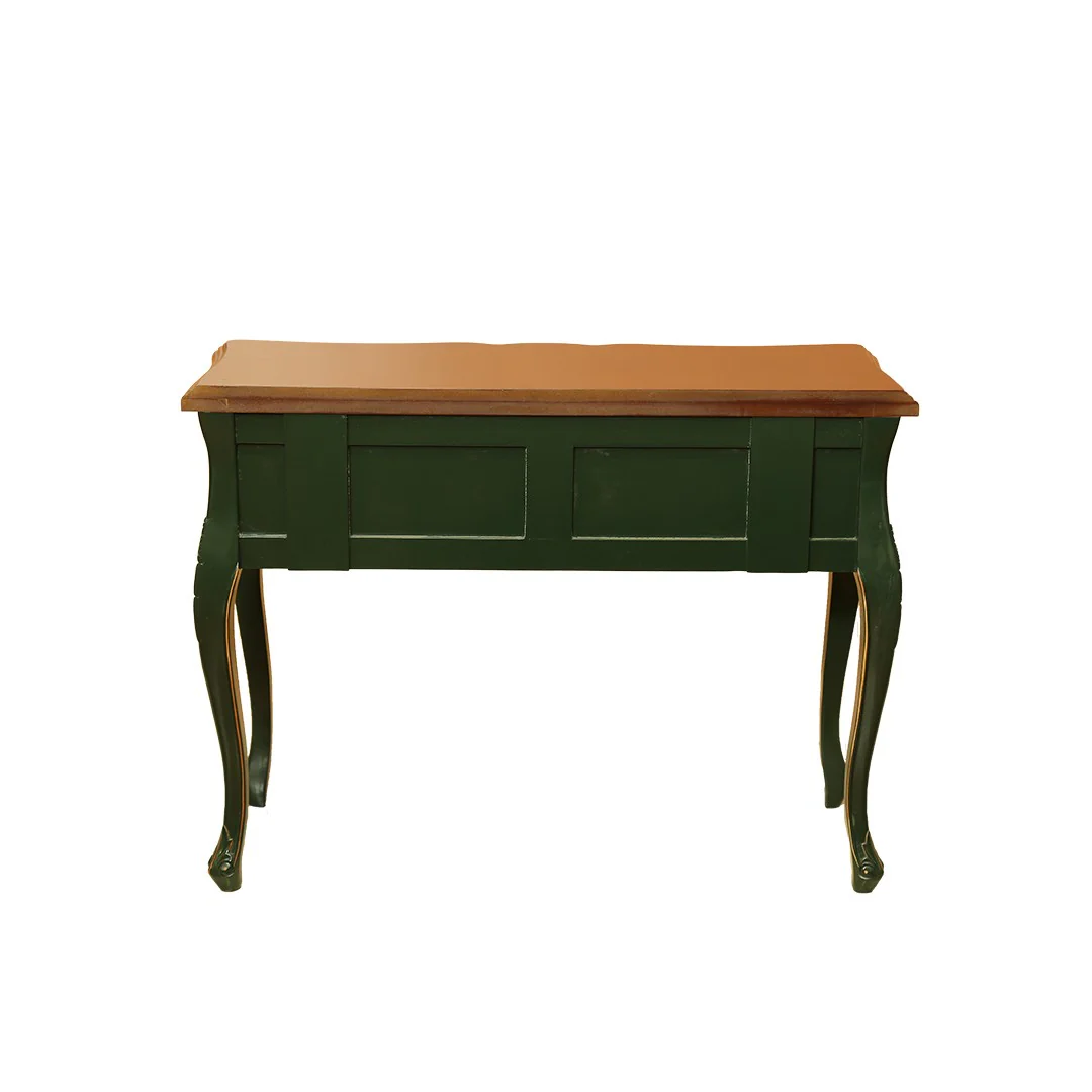 Green Hellena Console Table By Stories - Image 7