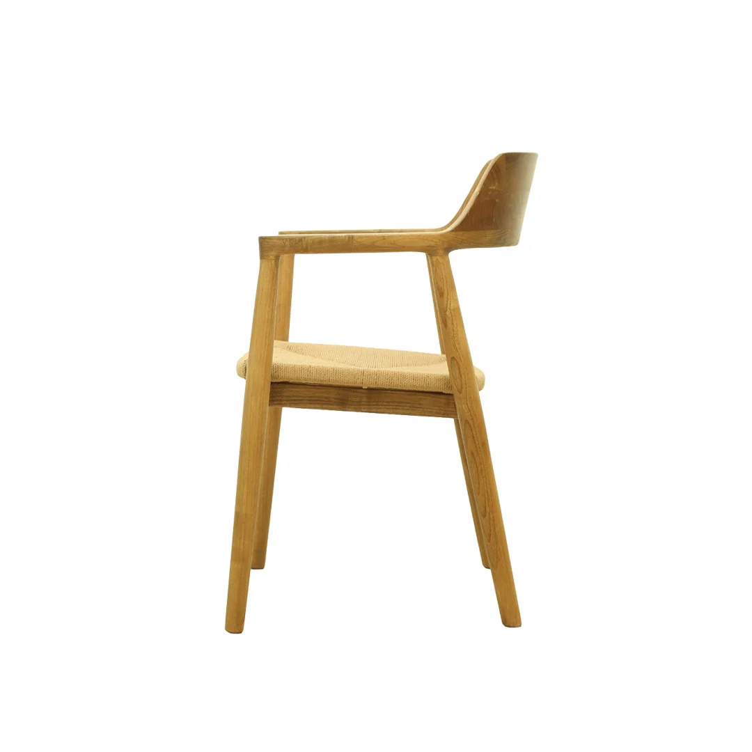 Hiroshima Arm Chair By Stories - Image 3